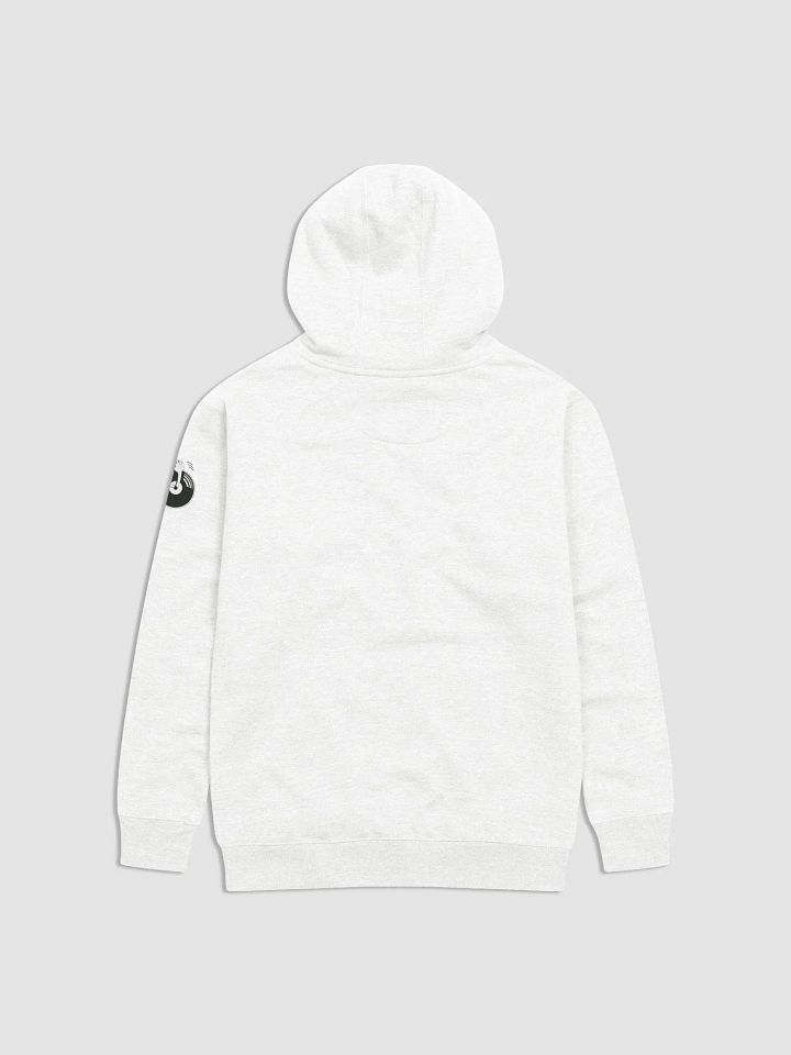 Springfield Gardens, Queens - Black Lettering - Hoodie product image (2)