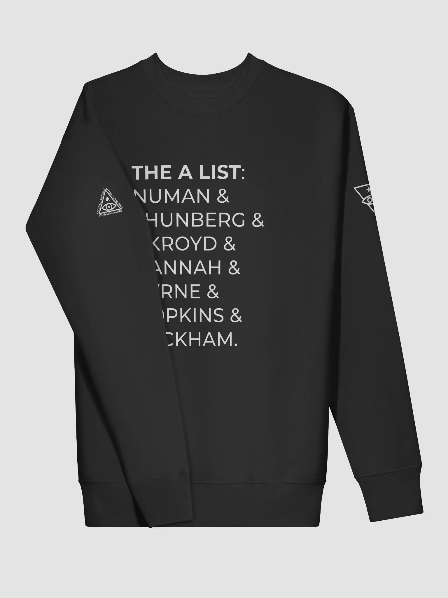 The A List Cotton Sweatshirt product image (16)
