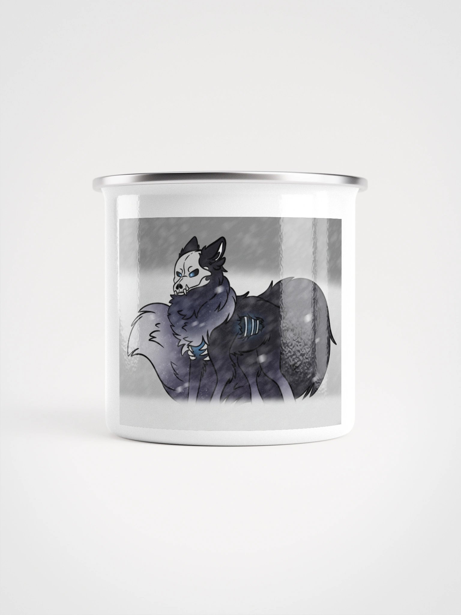 Enamel Mug - Its WIMDY product image (2)
