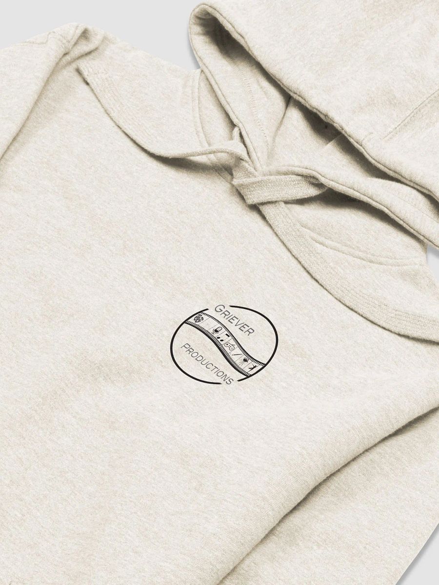 Griever Productions - Logo Hoodie! product image (21)