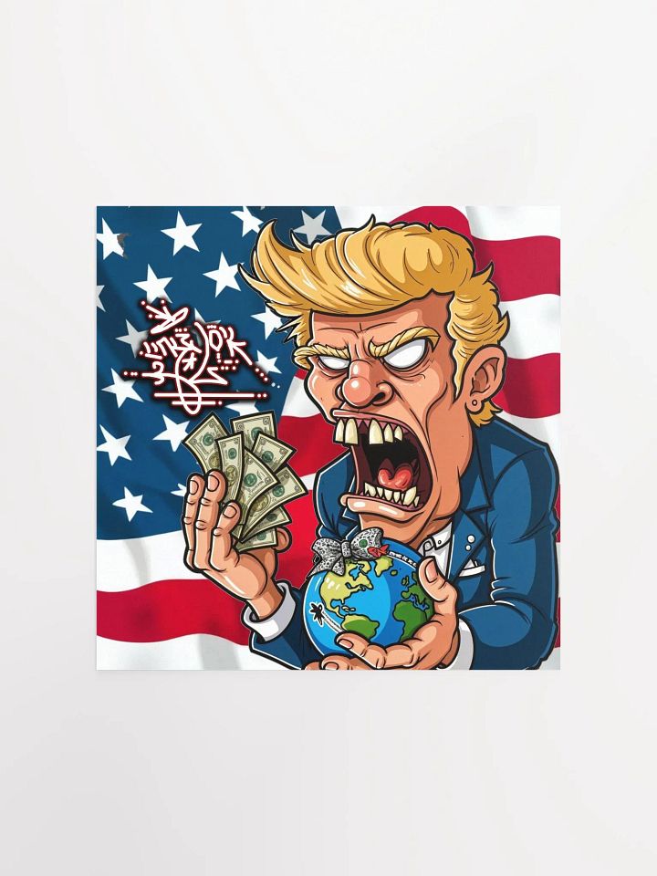 Kilo Express - Money Soldier Matte Poster #24 product image (1)