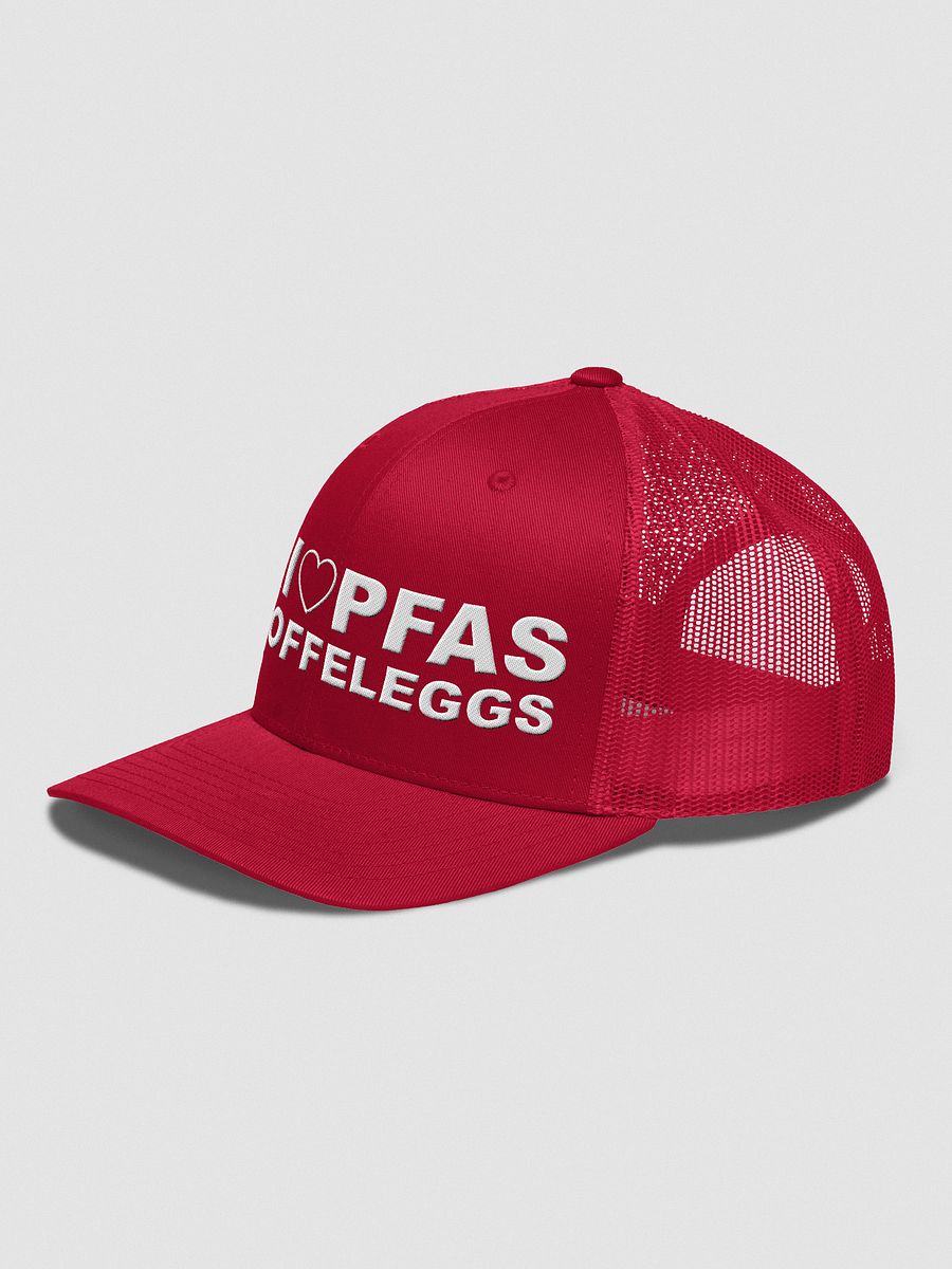 Aai love PFAS - Cap product image (8)