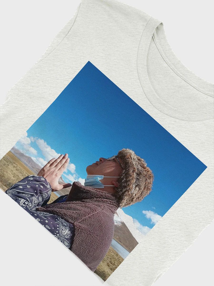 Bella+Canvas Supersoft T-Shirt: pray product image (54)