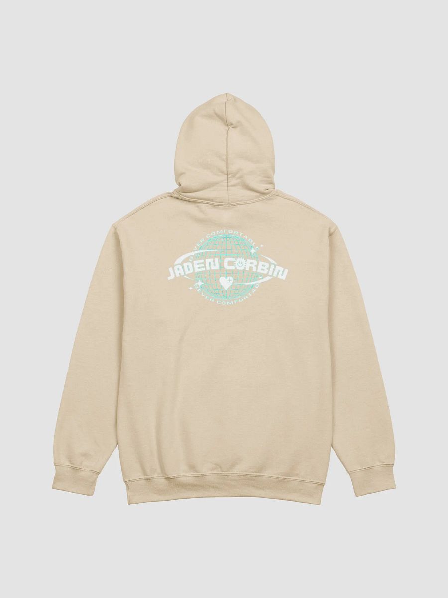 NEVER COMFORTABLE HOODIE - V.17 product image (1)