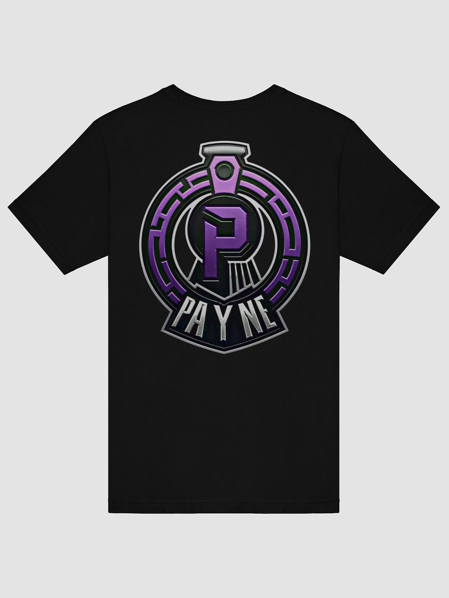 Mystic P Emblem Bella+Canvas T-Shirt product image (6)