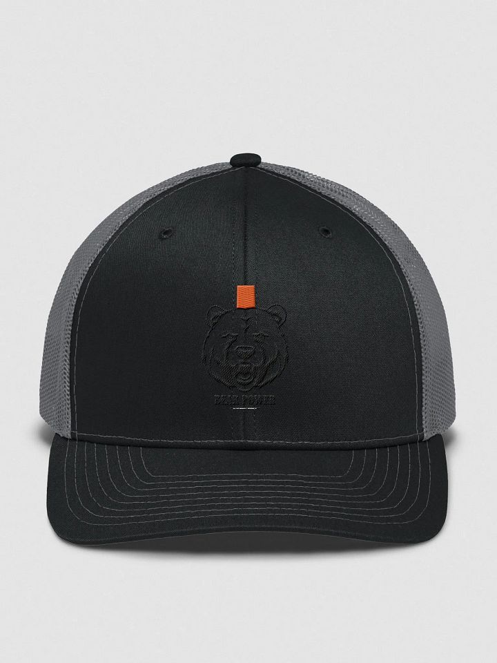 Bruins 3D Snapback Cap product image (2)