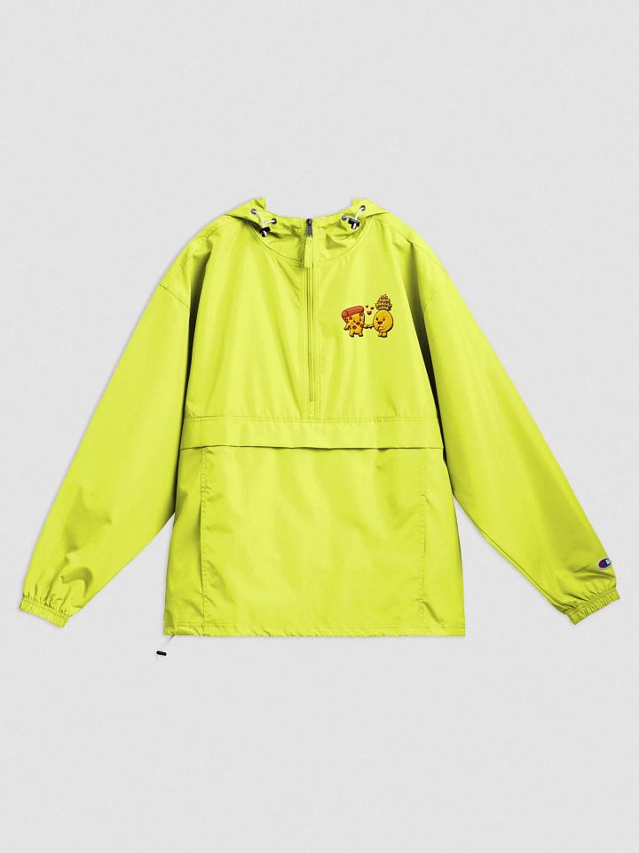 Pineapple Pizza Champion Jacket product image (1)
