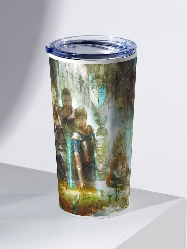 Final Fantasy XIV Table Top RPG product image (1)