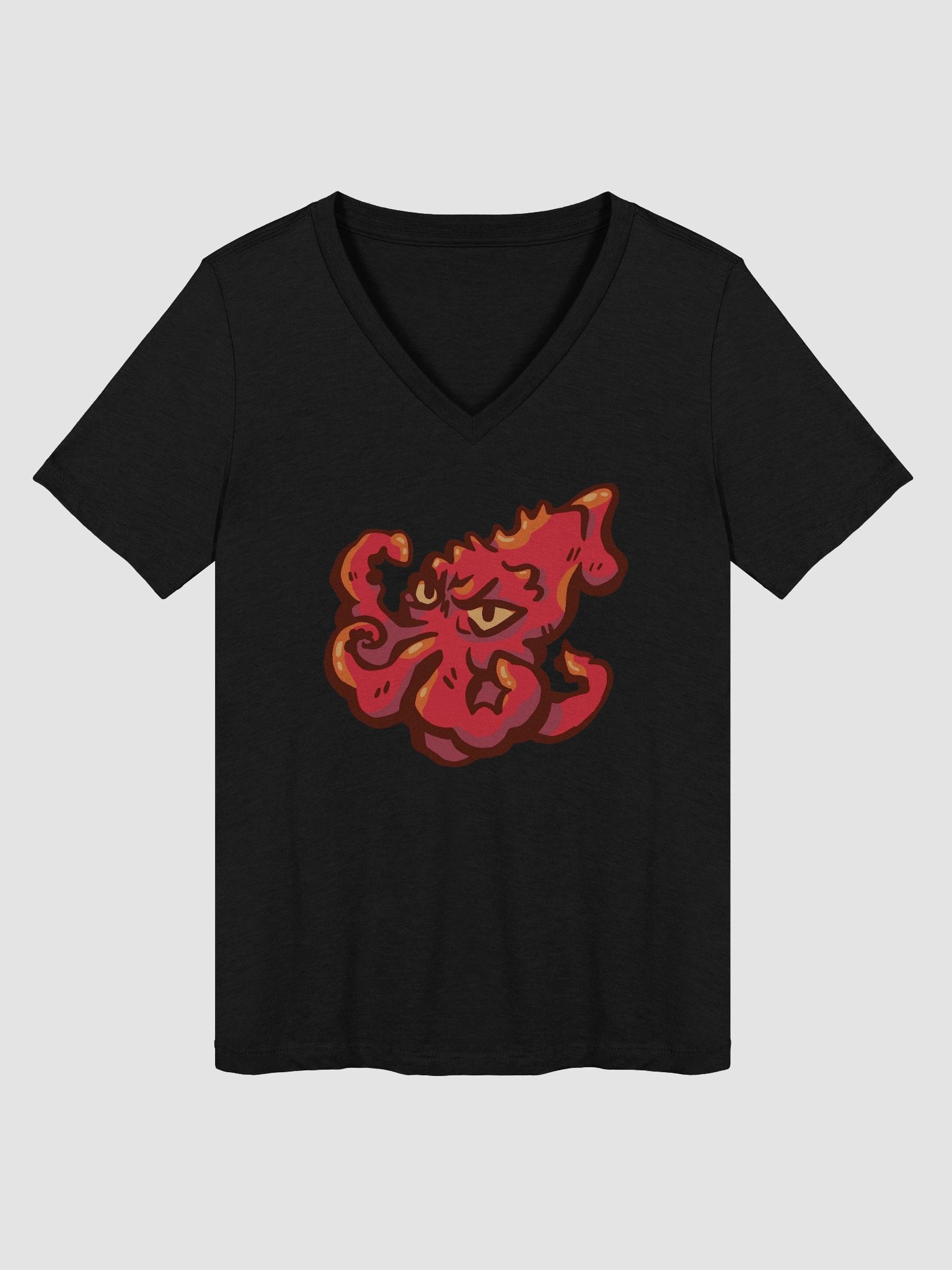 V-Neck KillerKalamari Graphic product image (1)