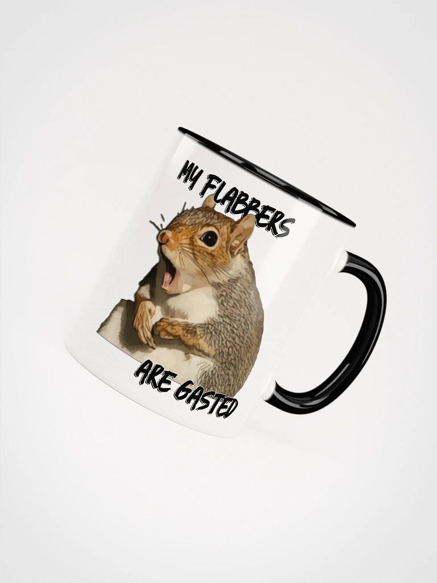 Waffles Flabbers Mug product image (43)