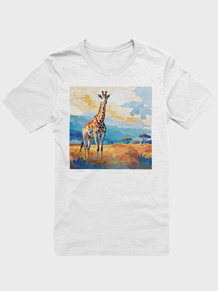 Giraffe Spirit Animal Watercolor product image (36)