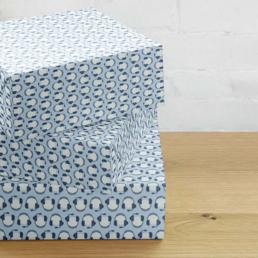 AGENT STATE WRAPPING PAPER SHEETS product image (7)