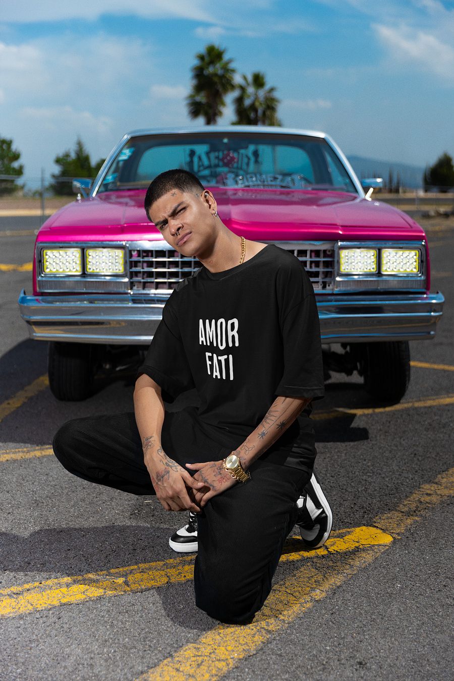 Amor Fati TShirt product image (4)