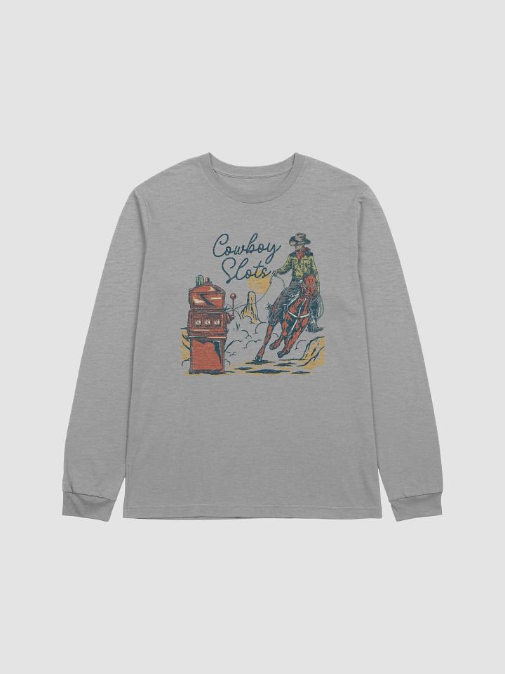 Long Sleeve Western Roper Shirt product image (4)