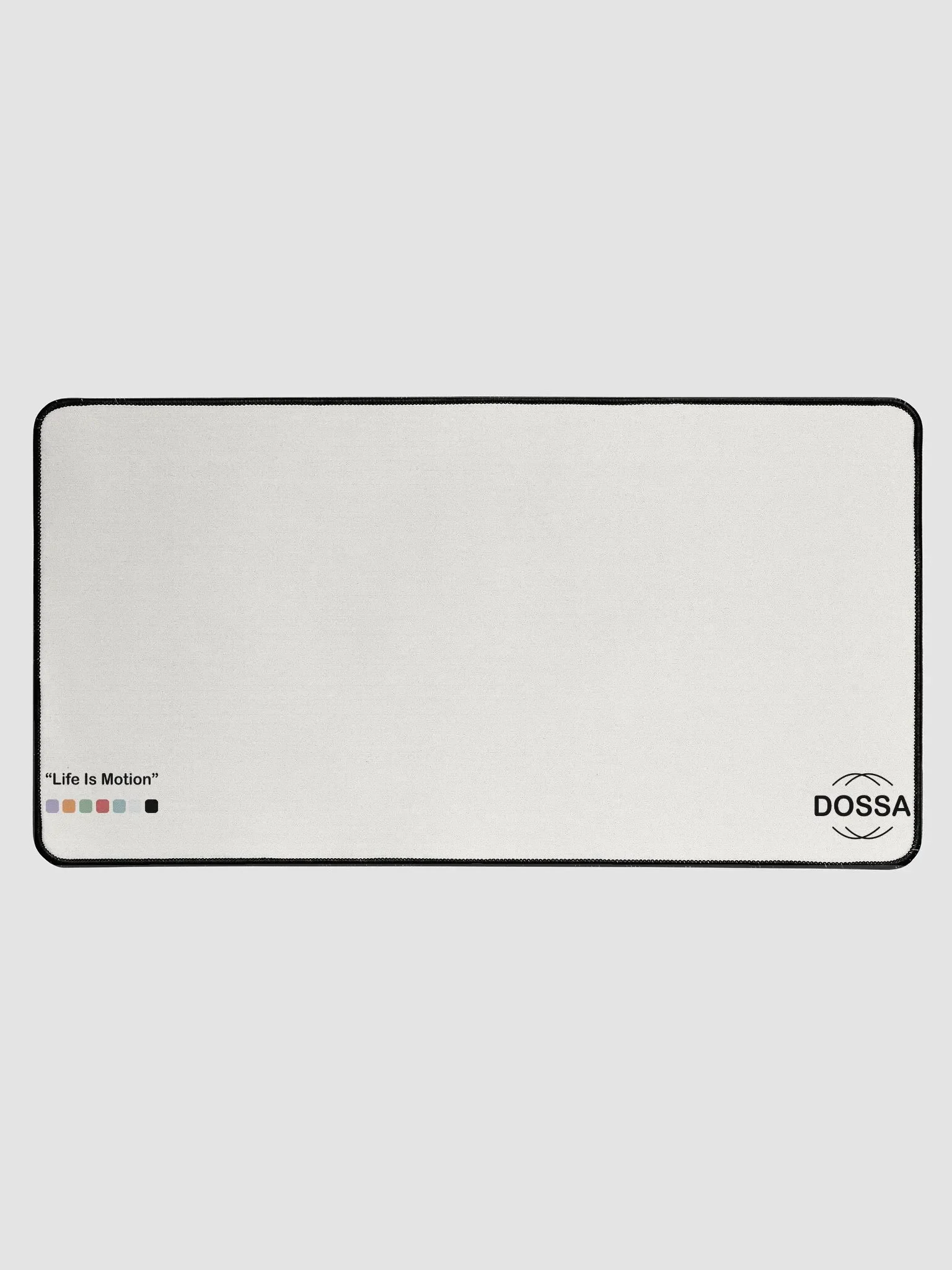 Life is Motion Desk Mat product image (1)