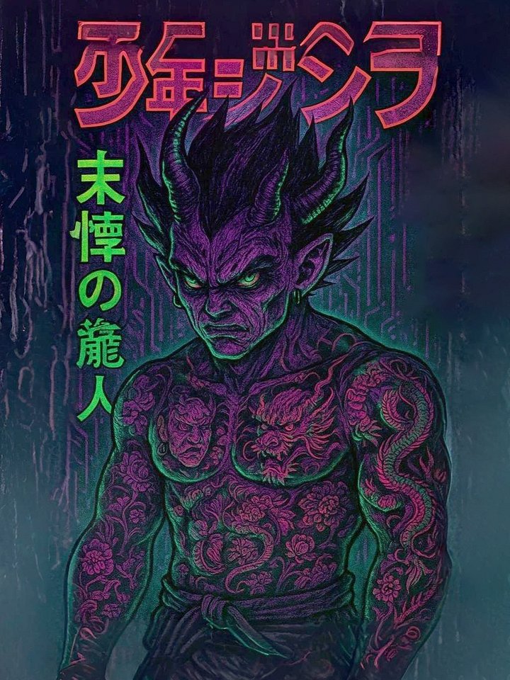 Ink Oni product image (1)