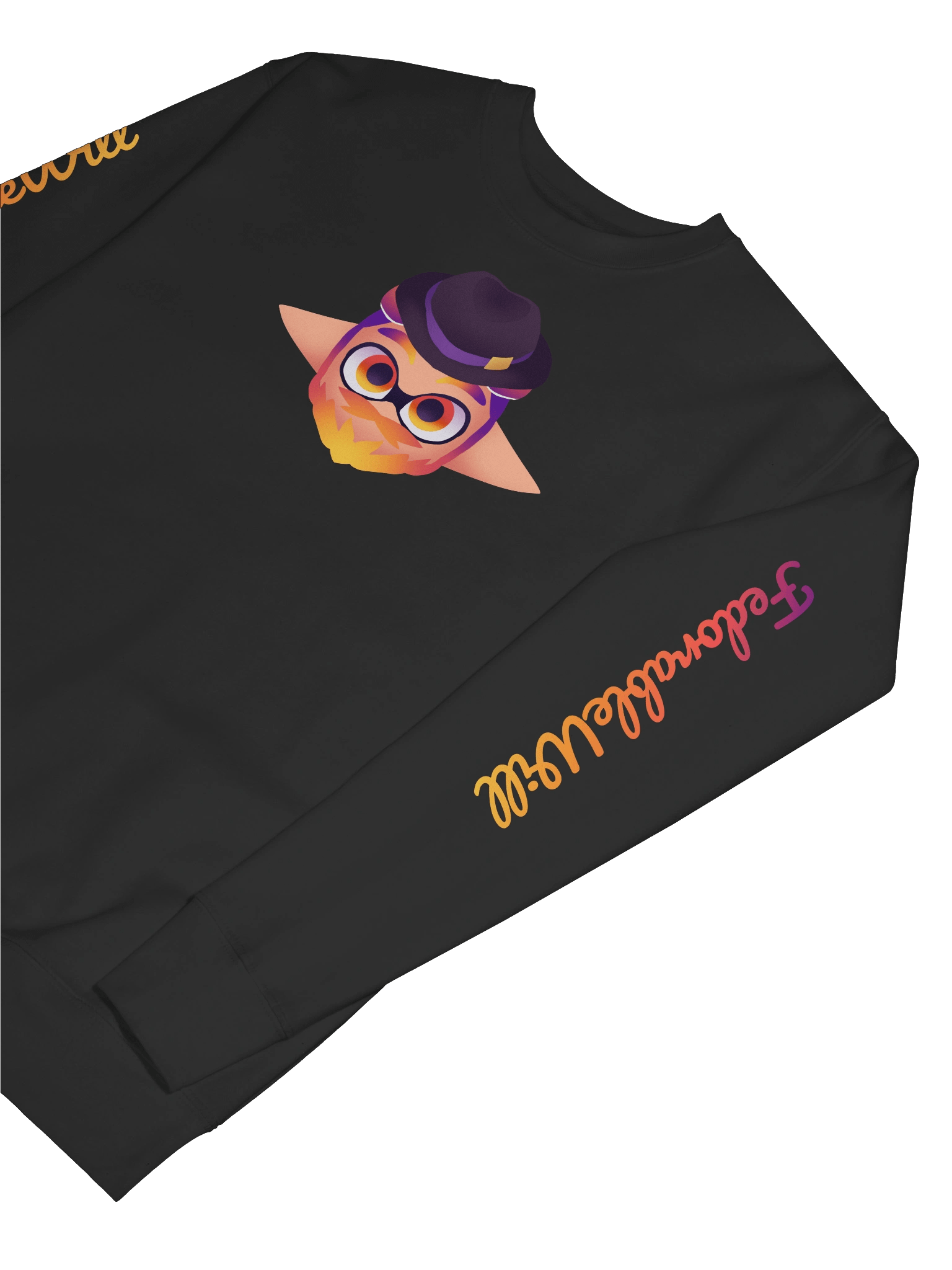 Fedorable Inkling Sweatshirt product image (7)