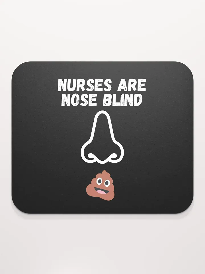 Nurse Mousemat 