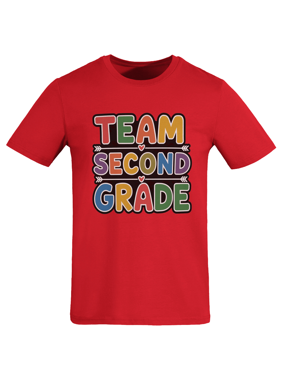 Team Second Grade product image (3)