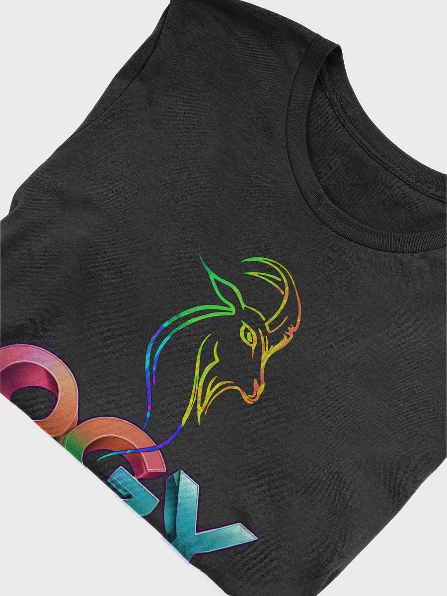 OGY Majestic Goat T-Shirt ( Front ) product image (4)