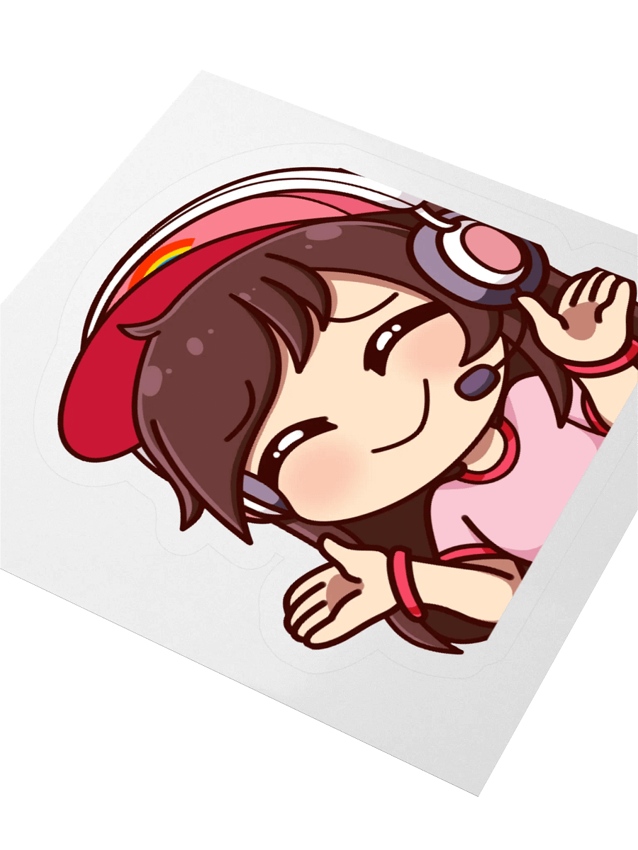Shrug Sticker product image (7)