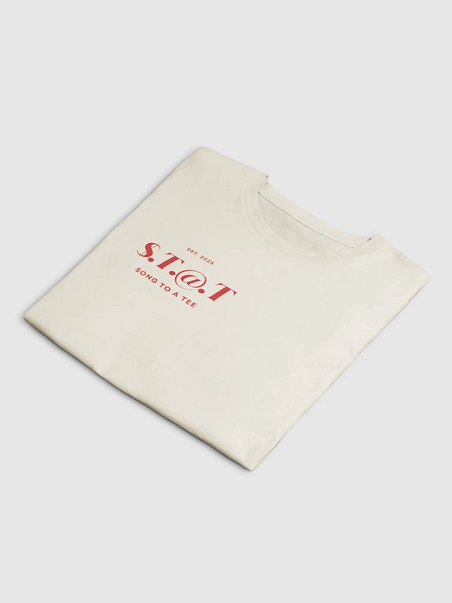 $.T.@.T - BR3@K D!$ H£3L Premium Crop Tee product image (40)