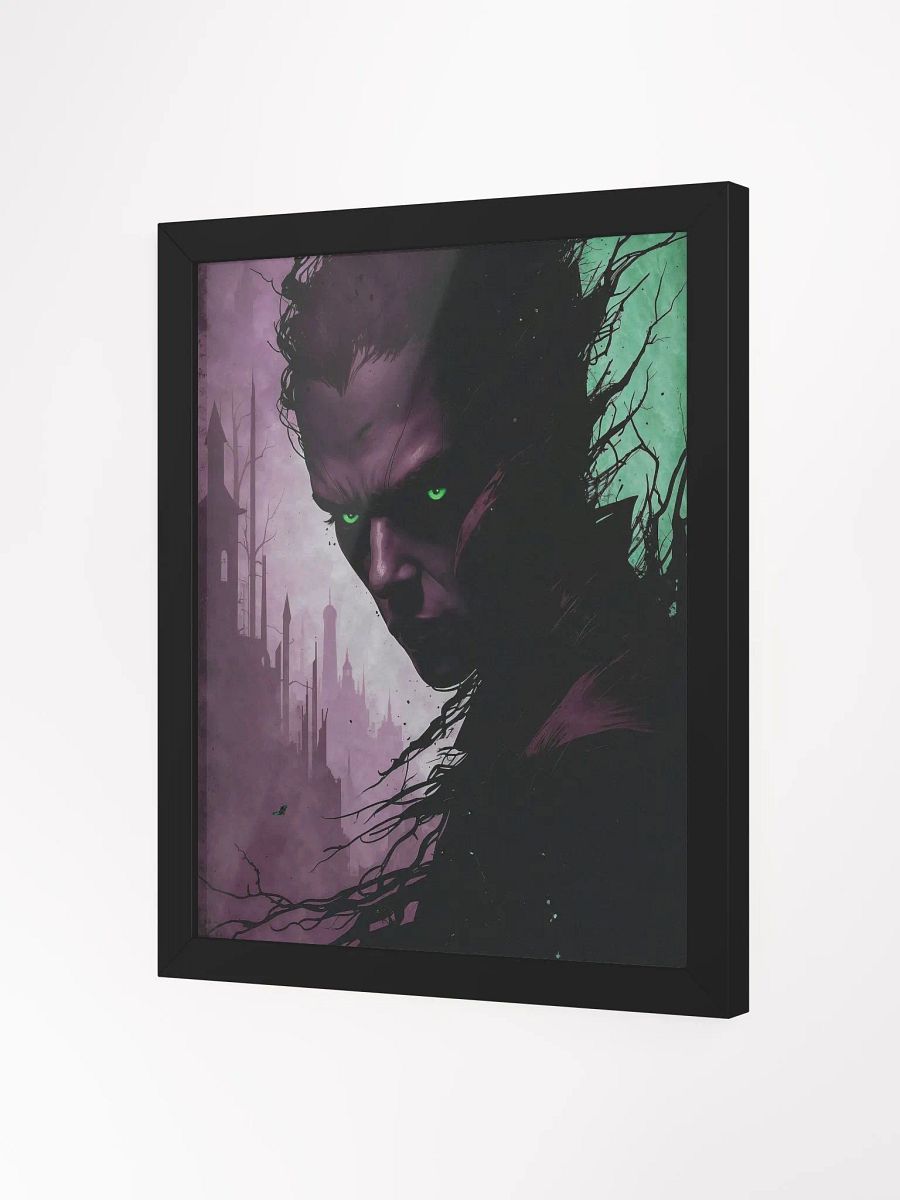 Watcher in the Ruins Framed Print product image (7)