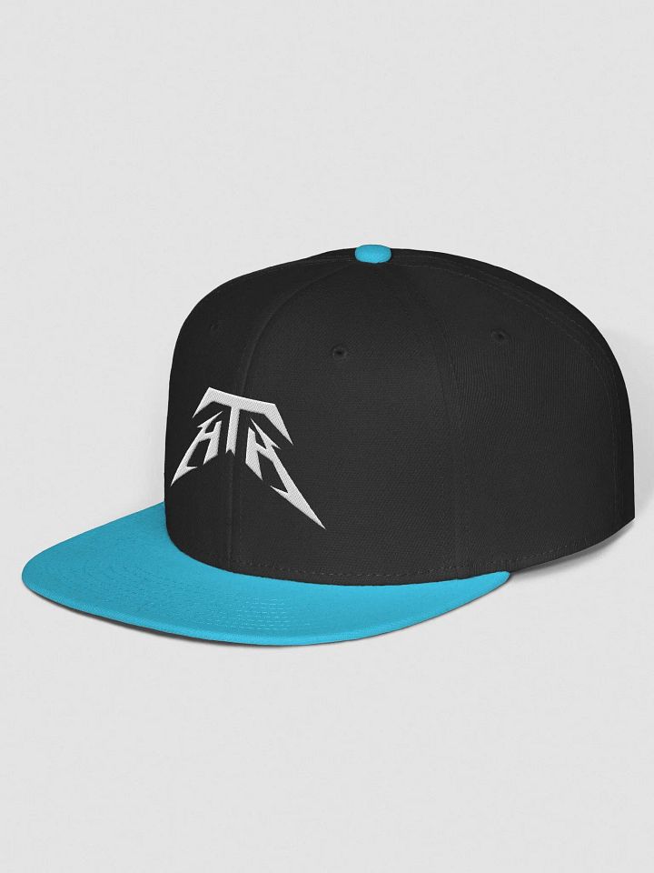 HTH Stinger Logo Snapback Cap product image (2)