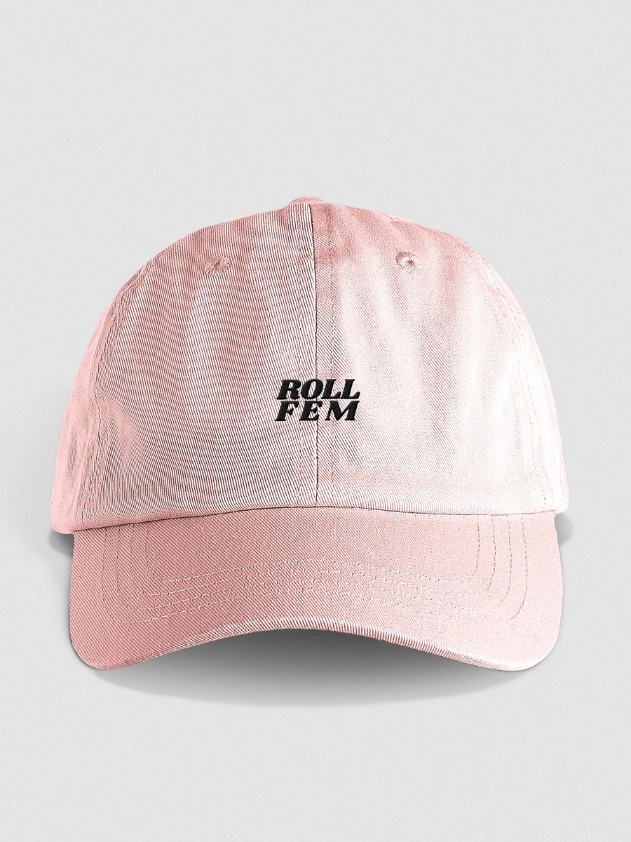 Roll Fem Pastel Hat product image (1)