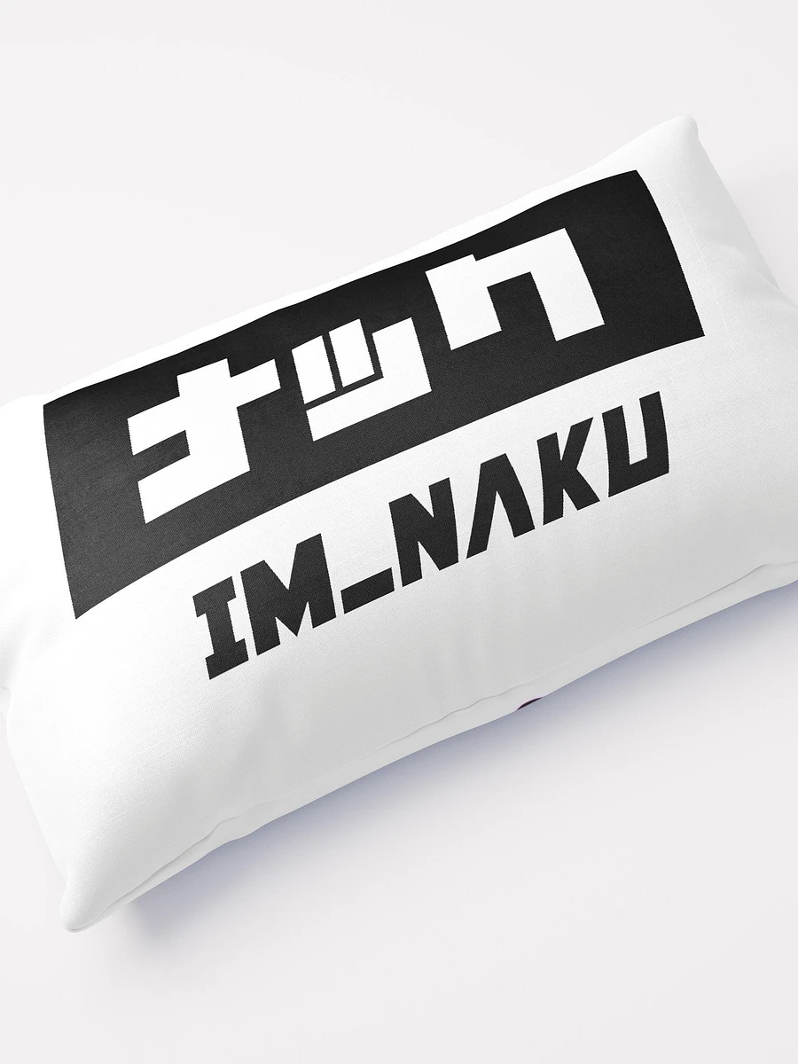 im_naku Small Pillow product image (4)