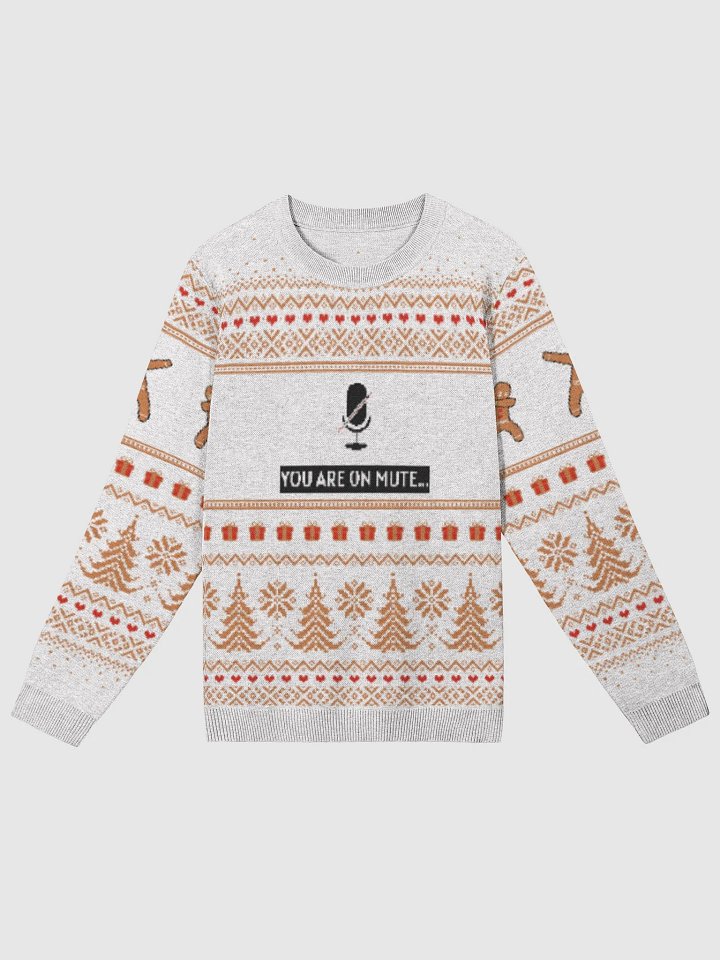 Mr&Ms Paradeplatz Mute Christmas Pullover #1 product image (1)