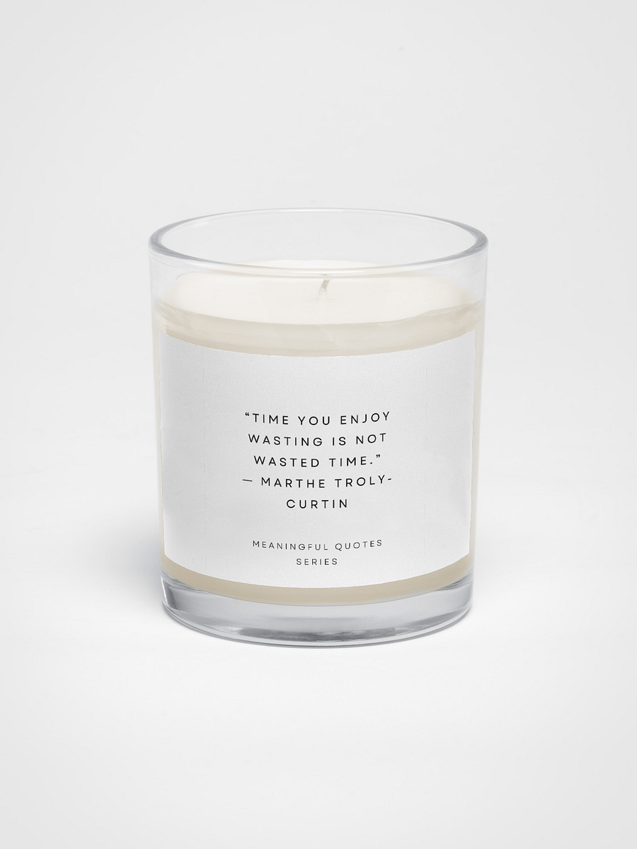 Meaningful Moments Soy Wax Candle product image (1)