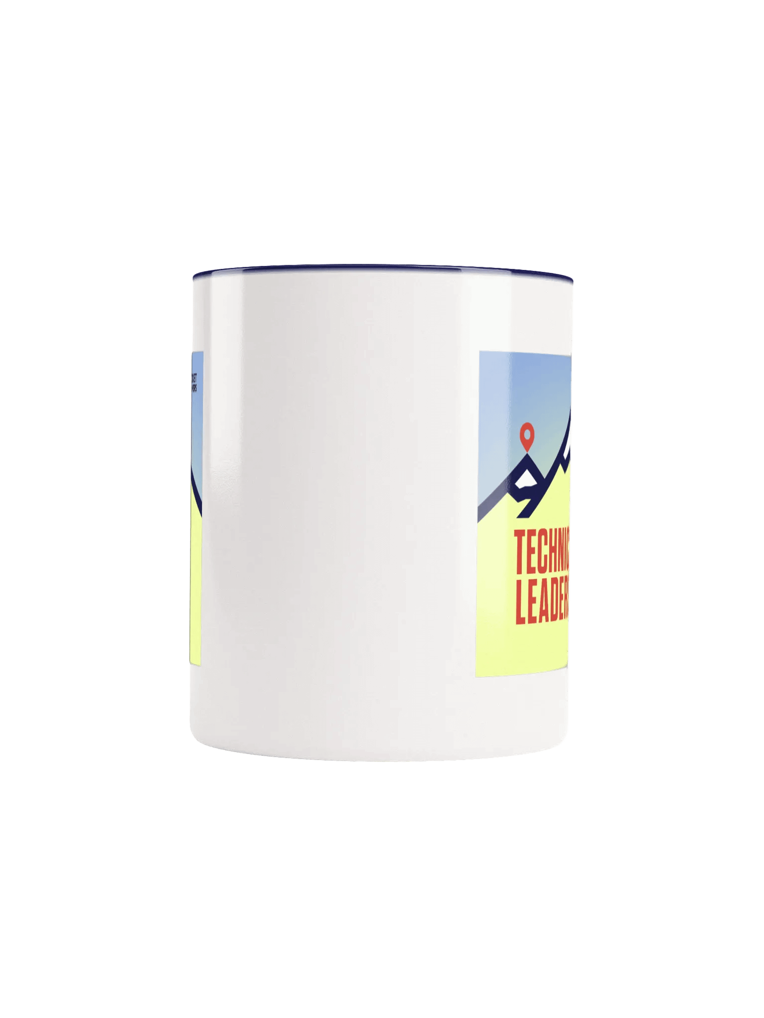 Technically Leadership Ceramic Mug product image (5)
