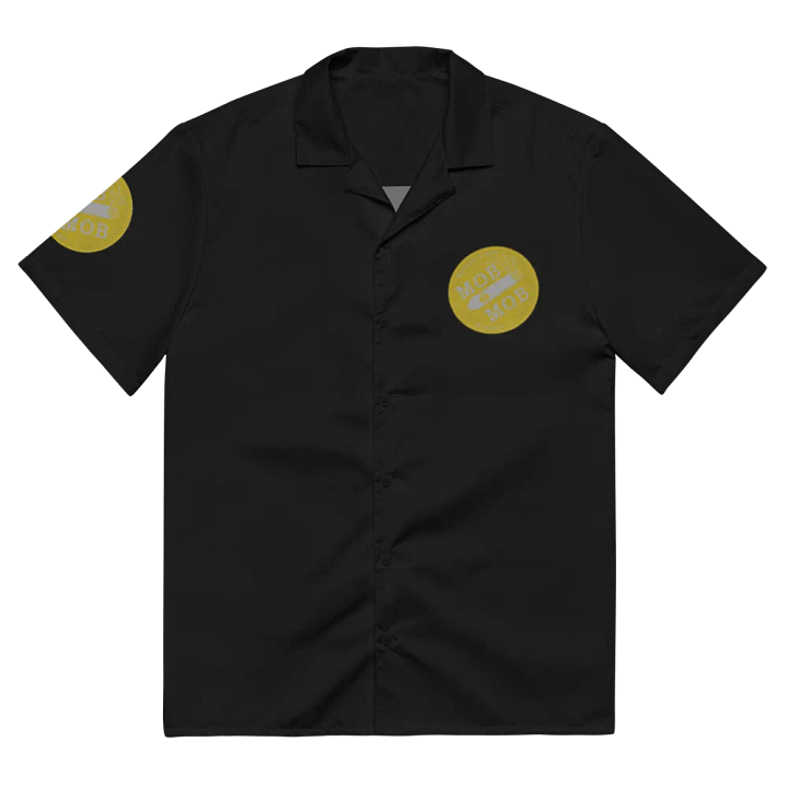 Silver MobCoin Members Club Shirt 👚 product image (2)