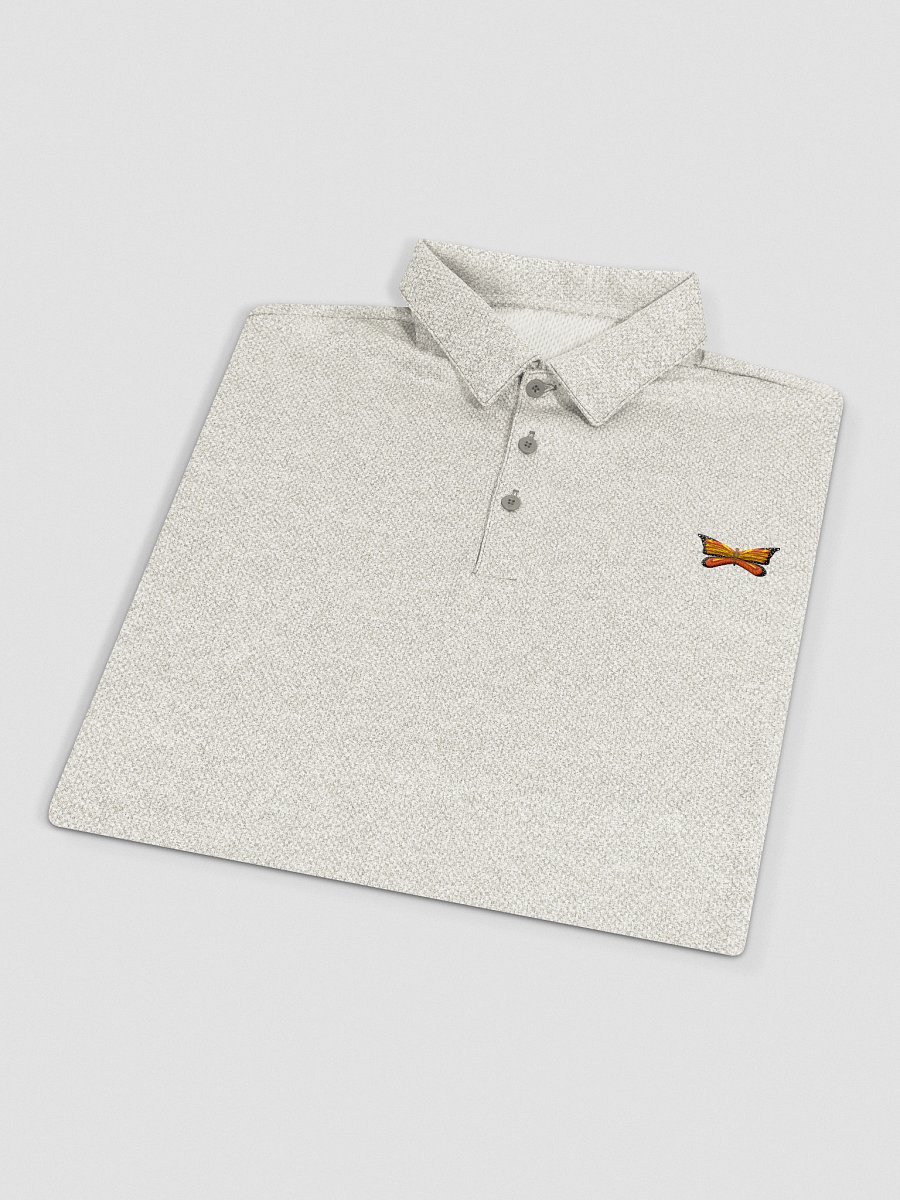 Mystical Moth Men's Polo product image (41)