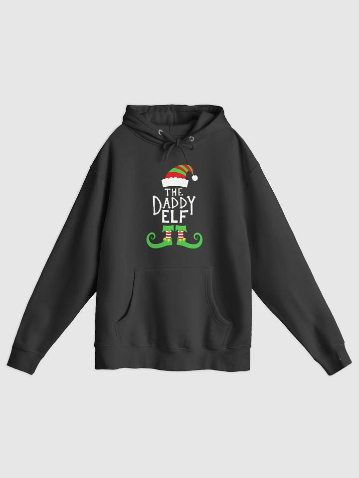 The Daddy Elf Lane Seven Premium Hoodie product image (1)