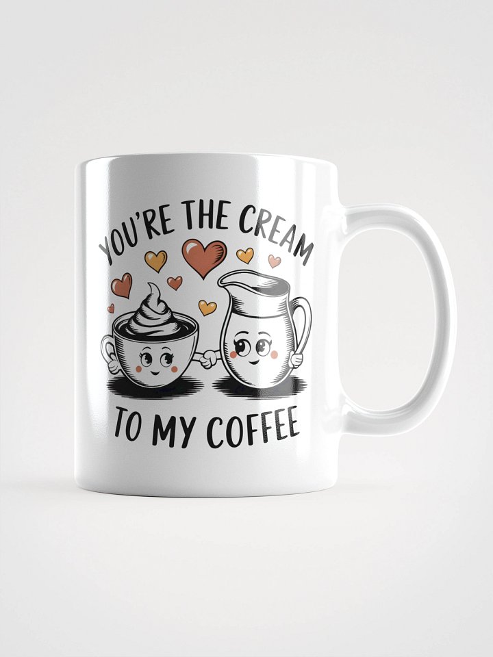 Cream to My Coffee Mug product image (1)