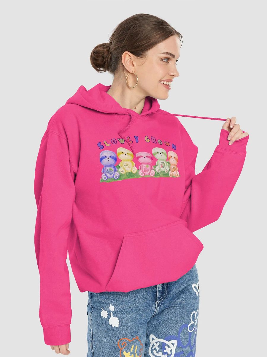 Slowly Grown Hoodie product image (16)