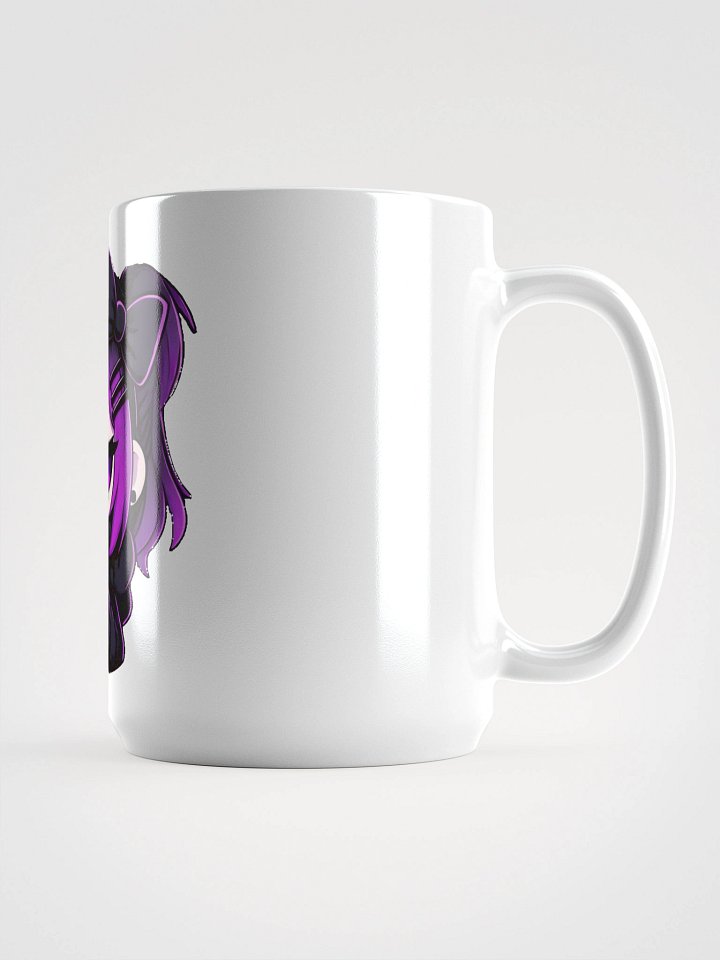 CupcakeDiva80 Caffeinated Logo Cup product image (1)