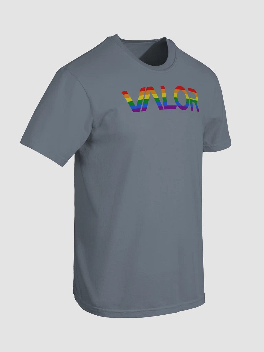 VALOR Essentials Pride Tee product image (7)