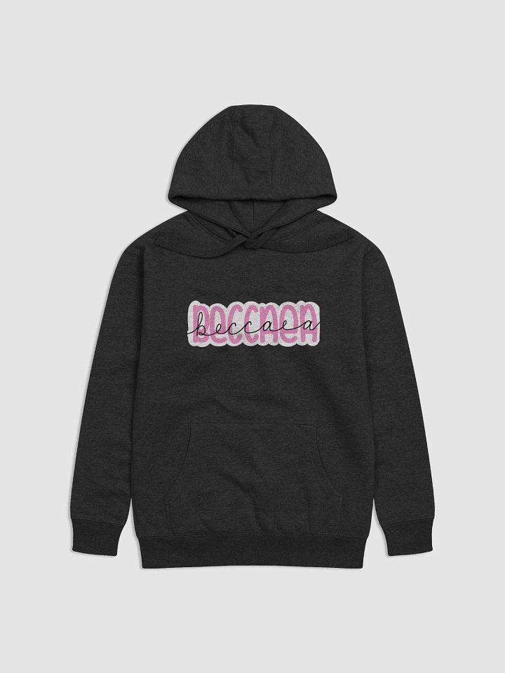 BeccaEA Hoodie product image (1)