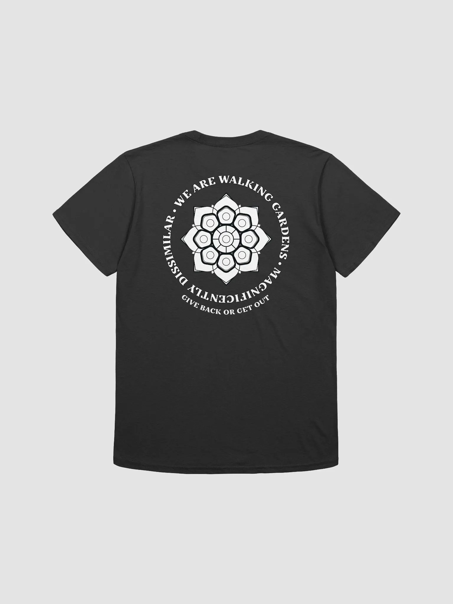 Walking Gardens shirt 2 product image (2)