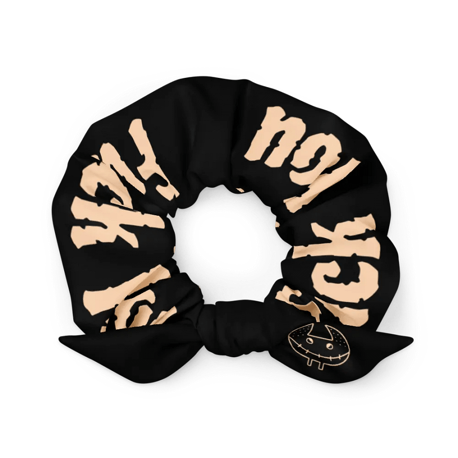 Rebellious Reflections Scrunchie product image (1)