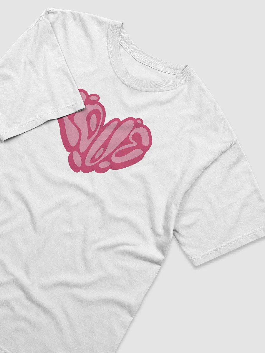 Love T-Shirt | Girlypop Heart product image (2)