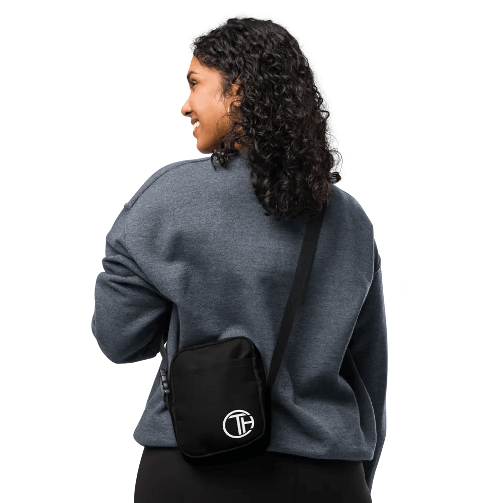Hasselborg Logo Crossbody Bag product image (9)