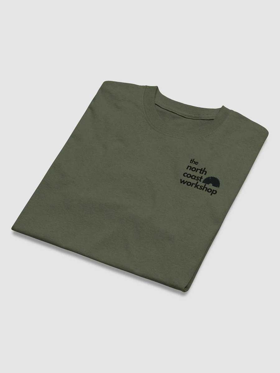 Small Logo T Black Font product image (3)