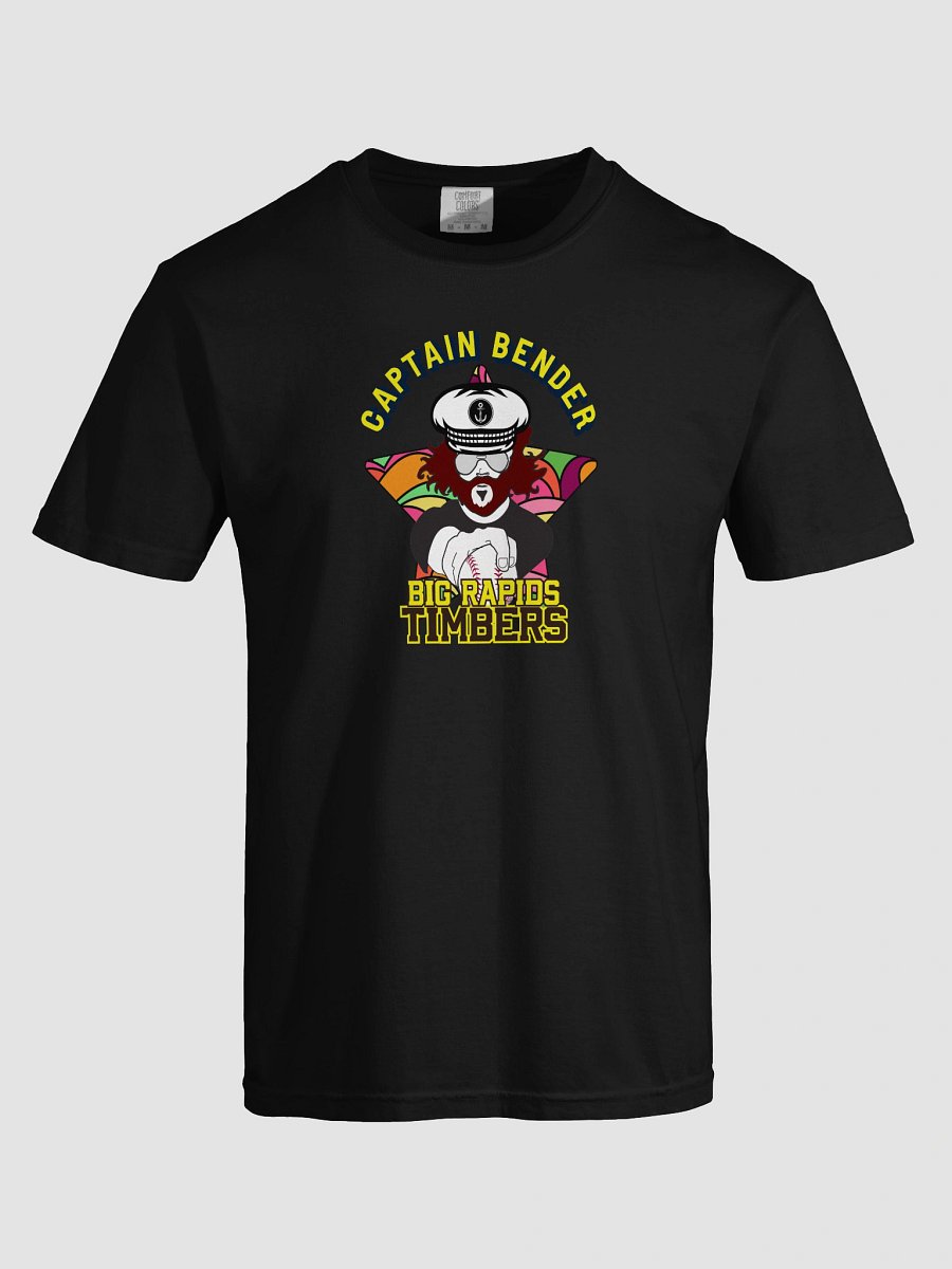 Captain Bender (Big Rapids TImbers) product image (70)