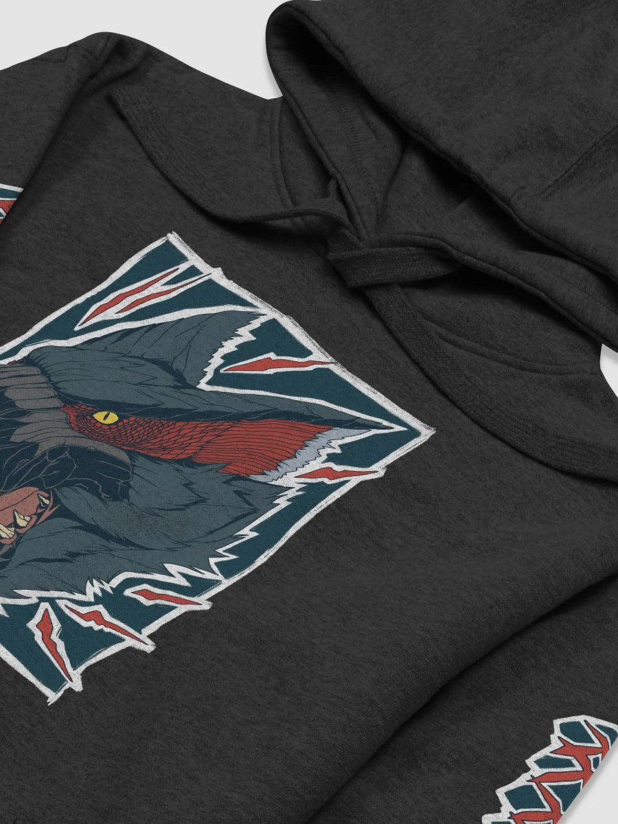 Nargacuga Hoodie product image (9)