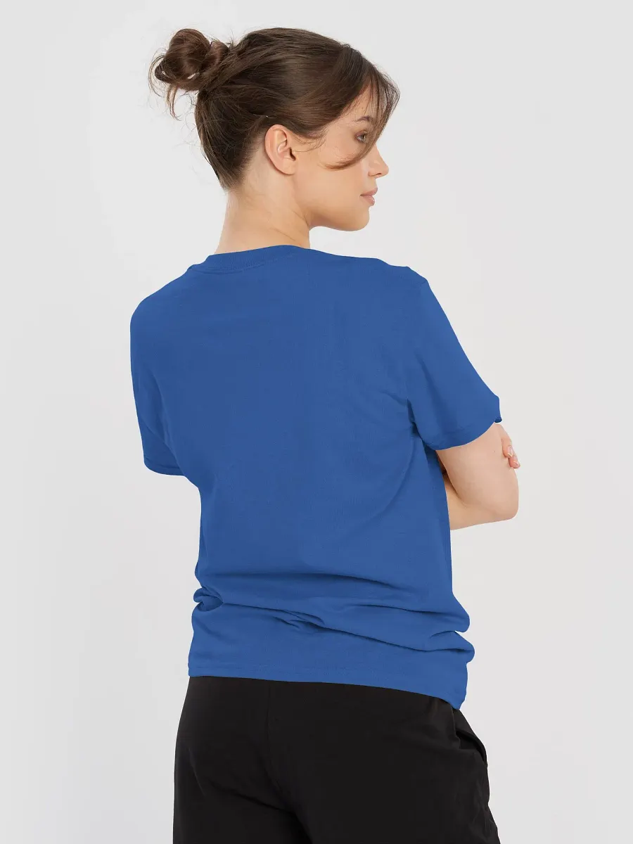 Colorful Camping Heavyweight T-shirt product image (6)