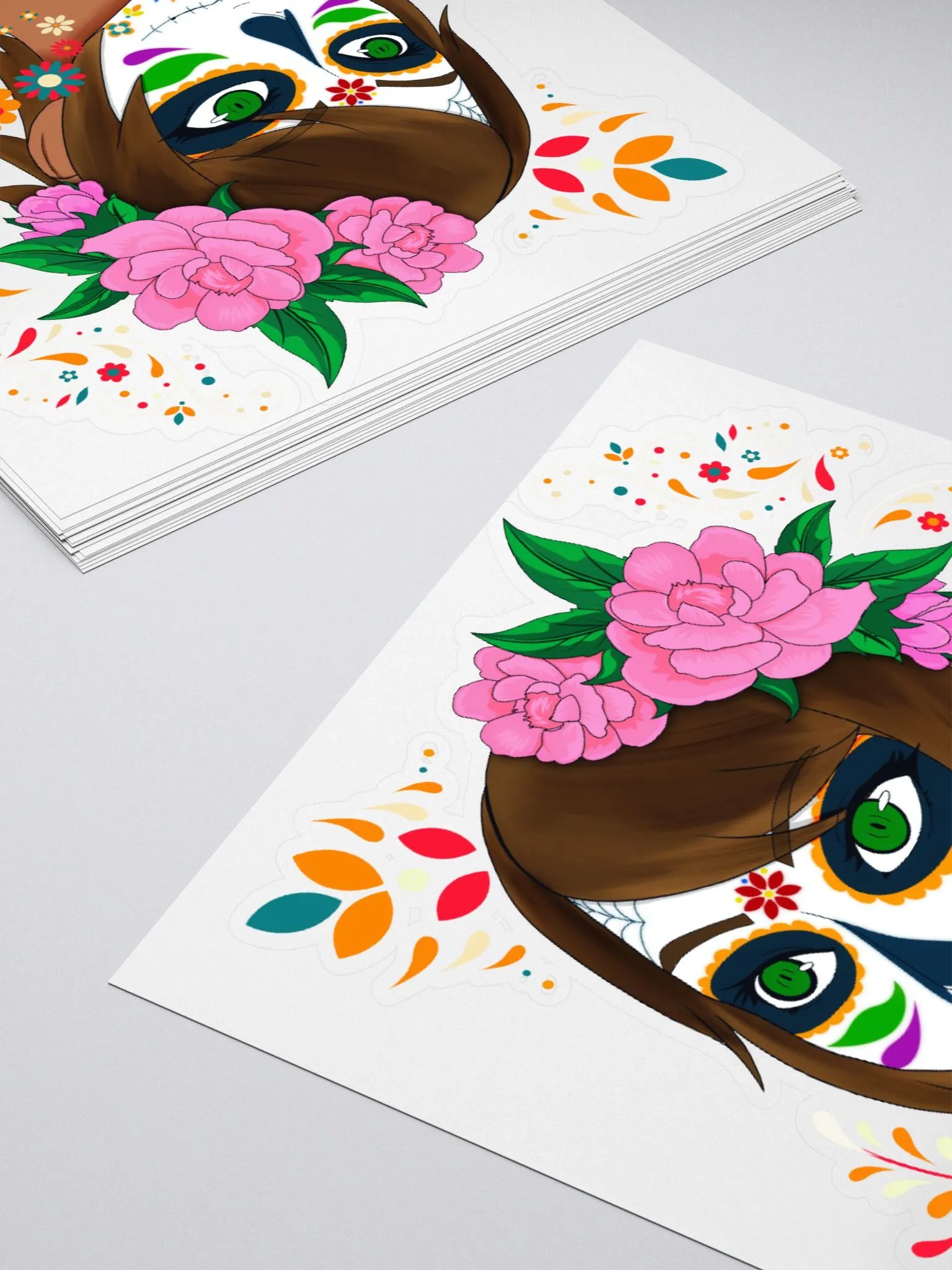 Dream Redux Sticker product image (4)